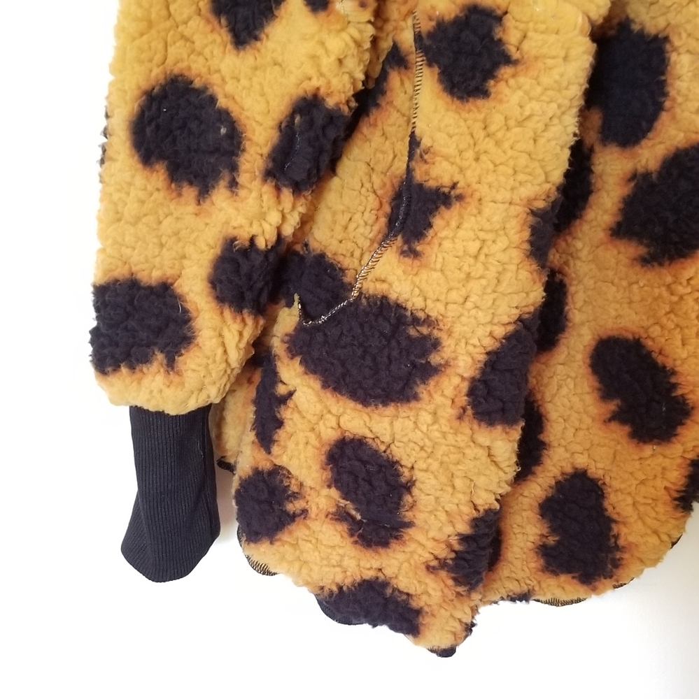 Lularoe Teddy M Leopard BNWT - Picture 4 of 5